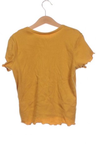 Детска тениска Primark, Размер 13-14y/ 164-168 см, Цвят Жълт, Цена 9,45 лв.