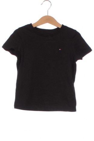 Детска тениска Tommy Hilfiger, Размер 18-24m/ 86-98 см, Цвят Черен, Цена 44,85 лв.