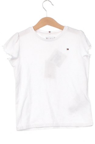 Detské tričko Tommy Hilfiger, Veľkosť 4-5y/ 110-116 cm, Farba Biela, Cena  23,12 €