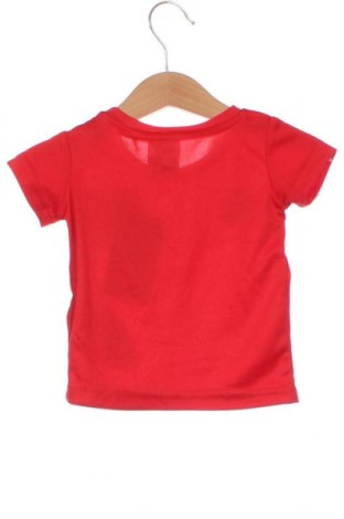 Παιδικό μπλουζάκι Uefa, Μέγεθος 3-6m/ 62-68 εκ., Χρώμα Κόκκινο, Τιμή 14,95 €