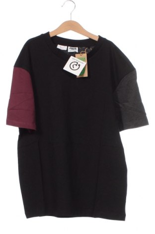 Παιδικό μπλουζάκι Urban Classics, Μέγεθος 10-11y/ 146-152 εκ., Χρώμα Μαύρο, Τιμή 7,18 €