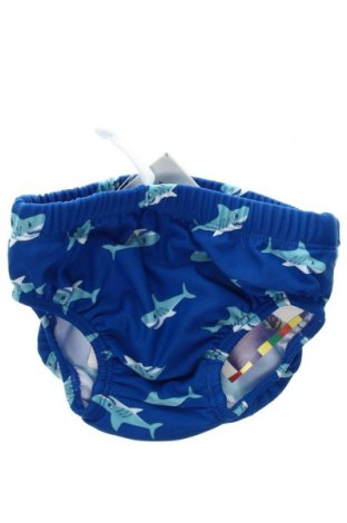 Kinderbadeanzug Playshoes, Größe 3-6m/ 62-68 cm, Farbe Blau, Preis 9,07 €