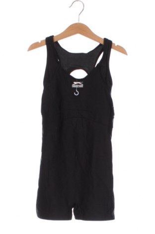 Kinderbadeanzug Slazenger, Größe 11-12y/ 152-158 cm, Farbe Schwarz, Preis 15,31 €