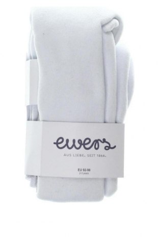 Детски чорапогащи Ewers, Размер 2-3y/ 98-104 см, Цвят Бял, Цена 17,40 лв.