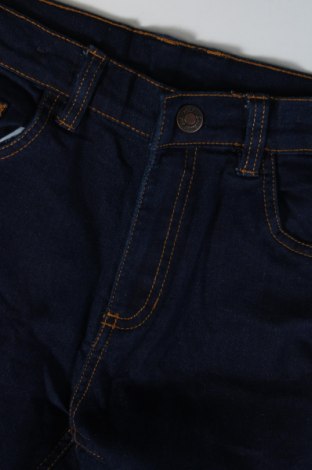 Dětské džíny , Velikost 12-13y/ 158-164 cm, Barva Modrá, Cena  71,00 Kč
