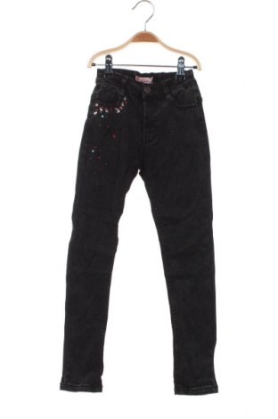 Dětské džíny , Velikost 9-10y/ 140-146 cm, Barva Černá, Cena  213,00 Kč