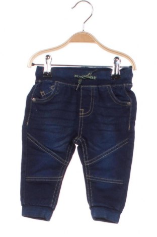 Detské džínsy , Veľkosť 6-9m/ 68-74 cm, Farba Modrá, Cena  5,87 €