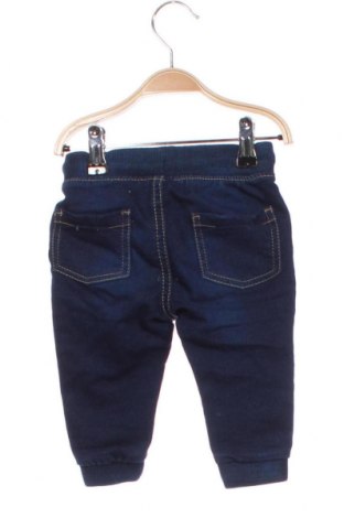 Dětské džíny , Velikost 6-9m/ 68-74 cm, Barva Modrá, Cena  136,00 Kč
