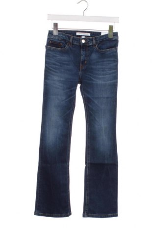 Dětské džíny  Calvin Klein Jeans, Velikost 12-13y/ 158-164 cm, Barva Modrá, Cena  1 403,00 Kč