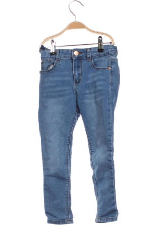 Dziecięce jeansy Denim Co., Rozmiar 4-5y/ 110-116 cm, Kolor Niebieski, Cena 62,07 zł