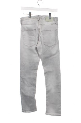 Dziecięce jeansy H&M, Rozmiar 13-14y/ 164-168 cm, Kolor Szary, Cena 46,57 zł