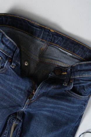 Dětské džíny  H&M, Velikost 3-4y/ 104-110 cm, Barva Modrá, Cena  383,00 Kč