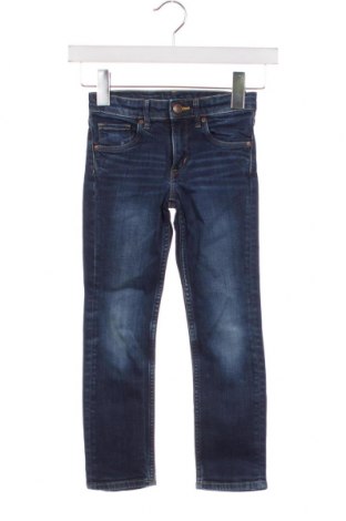 Dětské džíny  H&M, Velikost 3-4y/ 104-110 cm, Barva Modrá, Cena  383,00 Kč