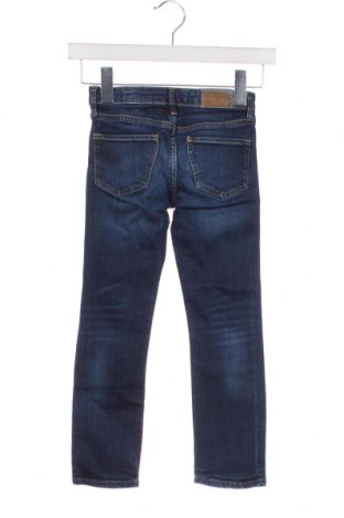 Dětské džíny  H&M, Velikost 3-4y/ 104-110 cm, Barva Modrá, Cena  383,00 Kč