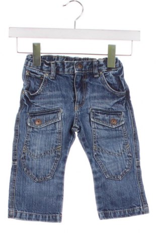 Dětské džíny  H&M, Velikost 12-18m/ 80-86 cm, Barva Modrá, Cena  346,00 Kč