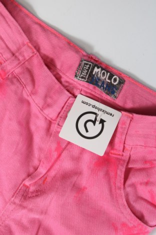 Παιδικά τζίν Molo, Μέγεθος 13-14y/ 164-168 εκ., Χρώμα Ρόζ , Τιμή 3,29 €