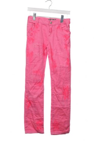 Blugi pentru copii Molo, Mărime 13-14y/ 164-168 cm, Culoare Roz, Preț 16,25 Lei