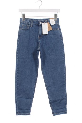 Dětské džíny  Oviesse, Velikost 9-10y/ 140-146 cm, Barva Modrá, Cena  513,00 Kč