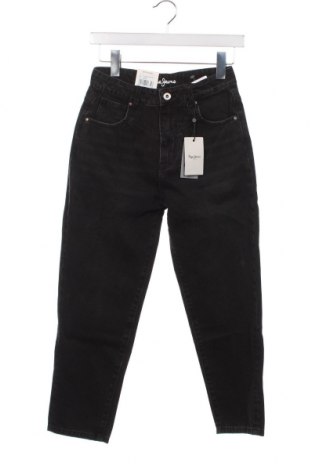 Dziecięce jeansy Pepe Jeans, Rozmiar 10-11y/ 146-152 cm, Kolor Czarny, Cena 258,15 zł
