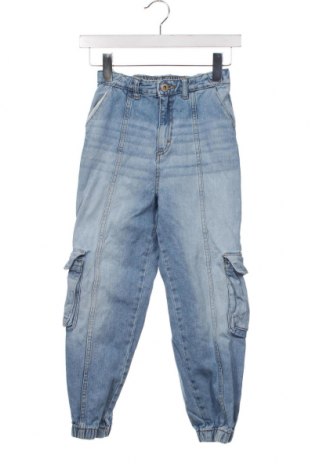 Dětské džíny  Reserved, Velikost 8-9y/ 134-140 cm, Barva Modrá, Cena  221,00 Kč