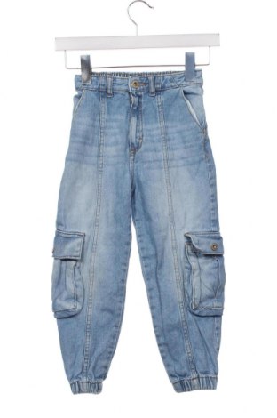 Dětské džíny  Reserved, Velikost 5-6y/ 116-122 cm, Barva Modrá, Cena  228,00 Kč