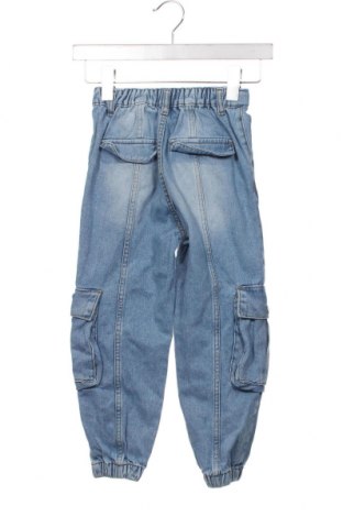 Dětské džíny  Reserved, Velikost 5-6y/ 116-122 cm, Barva Modrá, Cena  304,00 Kč