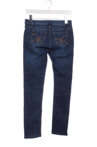 Dziecięce jeansy Y.F.K., Rozmiar 12-13y/ 158-164 cm, Kolor Niebieski, Cena 21,62 zł