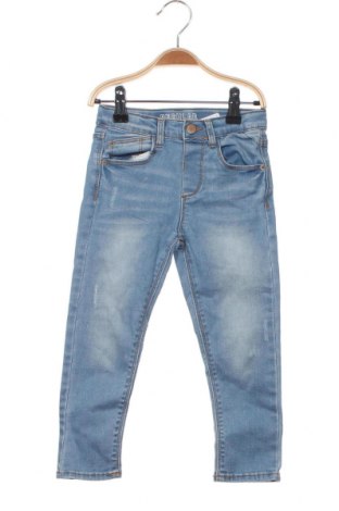 Dětské džíny  Zara, Velikost 3-4y/ 104-110 cm, Barva Modrá, Cena  213,00 Kč