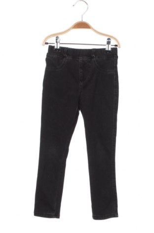 Детски дънки Zara, Размер 4-5y/ 110-116 см, Цвят Черен, Цена 14,25 лв.