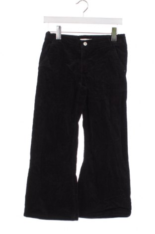 Pantaloni de catifea reiată, pentru copii Name It, Mărime 13-14y/ 164-168 cm, Culoare Albastru, Preț 20,26 Lei