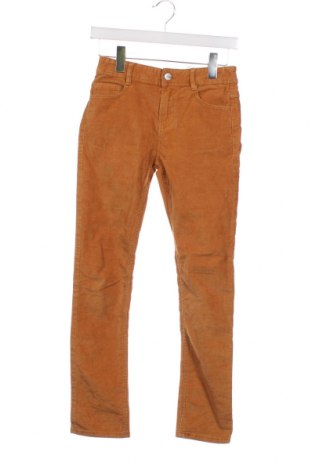 Dětské manšestráky  Okaidi, Velikost 11-12y/ 152-158 cm, Barva Hnědá, Cena  290,00 Kč