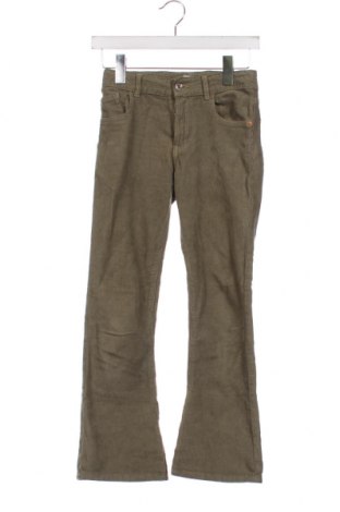 Детски джинси Zara, Размер 10-11y/ 146-152 см, Цвят Зелен, Цена 23,23 лв.