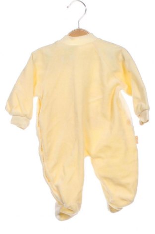 Kinder Overall, Größe 3-6m/ 62-68 cm, Farbe Gelb, Preis 6,35 €