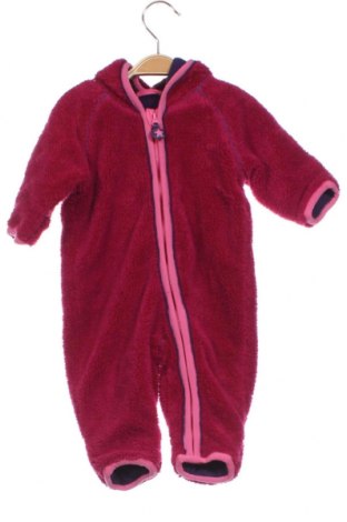 Salopetă pentru copii. Baby By Lindex, Mărime 2-3m/ 56-62 cm, Culoare Roz, Preț 55,48 Lei