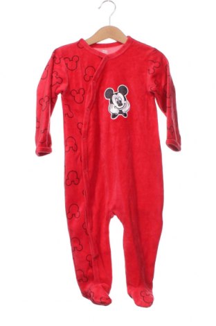 Detský overal Disney, Veľkosť 18-24m/ 86-98 cm, Farba Červená, Cena  15,31 €