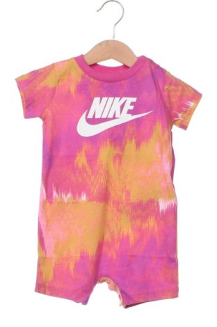 Детски гащеризон Nike, Размер 6-9m/ 68-74 см, Цвят Многоцветен, Цена 44,85 лв.