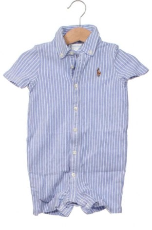 Salopetă pentru copii. Ralph Lauren, Mărime 12-18m/ 80-86 cm, Culoare Albastru, Preț 158,16 Lei