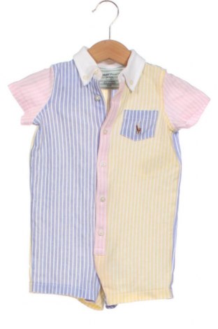 Детски гащеризон Ralph Lauren, Размер 3-6m/ 62-68 см, Цвят Многоцветен, Цена 70,85 лв.