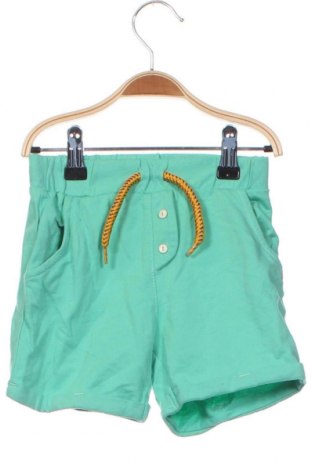 Dětské krátké kalhoty , Velikost 3-4y/ 104-110 cm, Barva Zelená, Cena  316,00 Kč