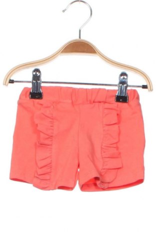 Dětské krátké kalhoty , Velikost 3-6m/ 62-68 cm, Barva Oranžová, Cena  264,00 Kč