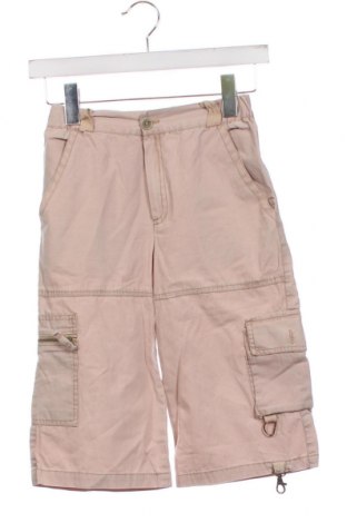 Dětské krátké kalhoty , Velikost 6-7y/ 122-128 cm, Barva Béžová, Cena  278,00 Kč