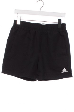 Dětské krátké kalhoty  Adidas, Velikost 13-14y/ 164-168 cm, Barva Černá, Cena  408,00 Kč