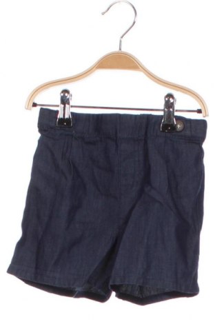 Παιδικό κοντό παντελόνι Beebay, Μέγεθος 18-24m/ 86-98 εκ., Χρώμα Μπλέ, Τιμή 5,75 €