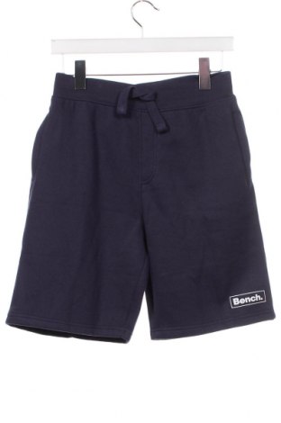 Pantaloni scurți pentru copii Bench, Mărime 12-13y/ 158-164 cm, Culoare Albastru, Preț 72,53 Lei
