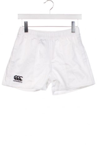 Детски къс панталон Canterbury, Размер 12-13y/ 158-164 см, Цвят Бял, Цена 4,68 лв.