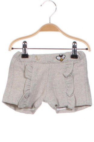 Kinder Shorts Chicco, Größe 2-3m/ 56-62 cm, Farbe Grau, Preis 13,89 €