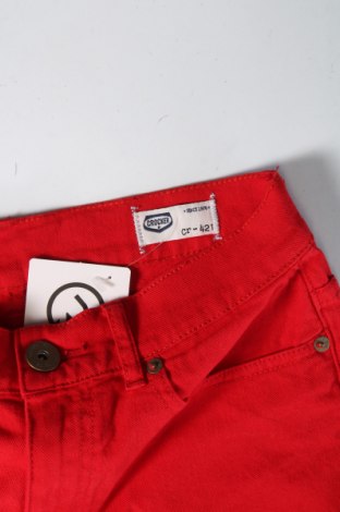 Παιδικό κοντό παντελόνι Crocker, Μέγεθος 12-13y/ 158-164 εκ., Χρώμα Κόκκινο, Τιμή 6,14 €