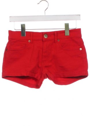 Детски къс панталон Crocker, Размер 12-13y/ 158-164 см, Цвят Червен, Цена 11,75 лв.