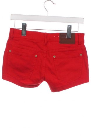 Παιδικό κοντό παντελόνι Crocker, Μέγεθος 12-13y/ 158-164 εκ., Χρώμα Κόκκινο, Τιμή 6,14 €