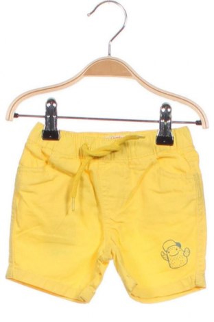 Kinder Shorts Du Pareil Au Meme, Größe 3-6m/ 62-68 cm, Farbe Gelb, Preis 12,06 €
